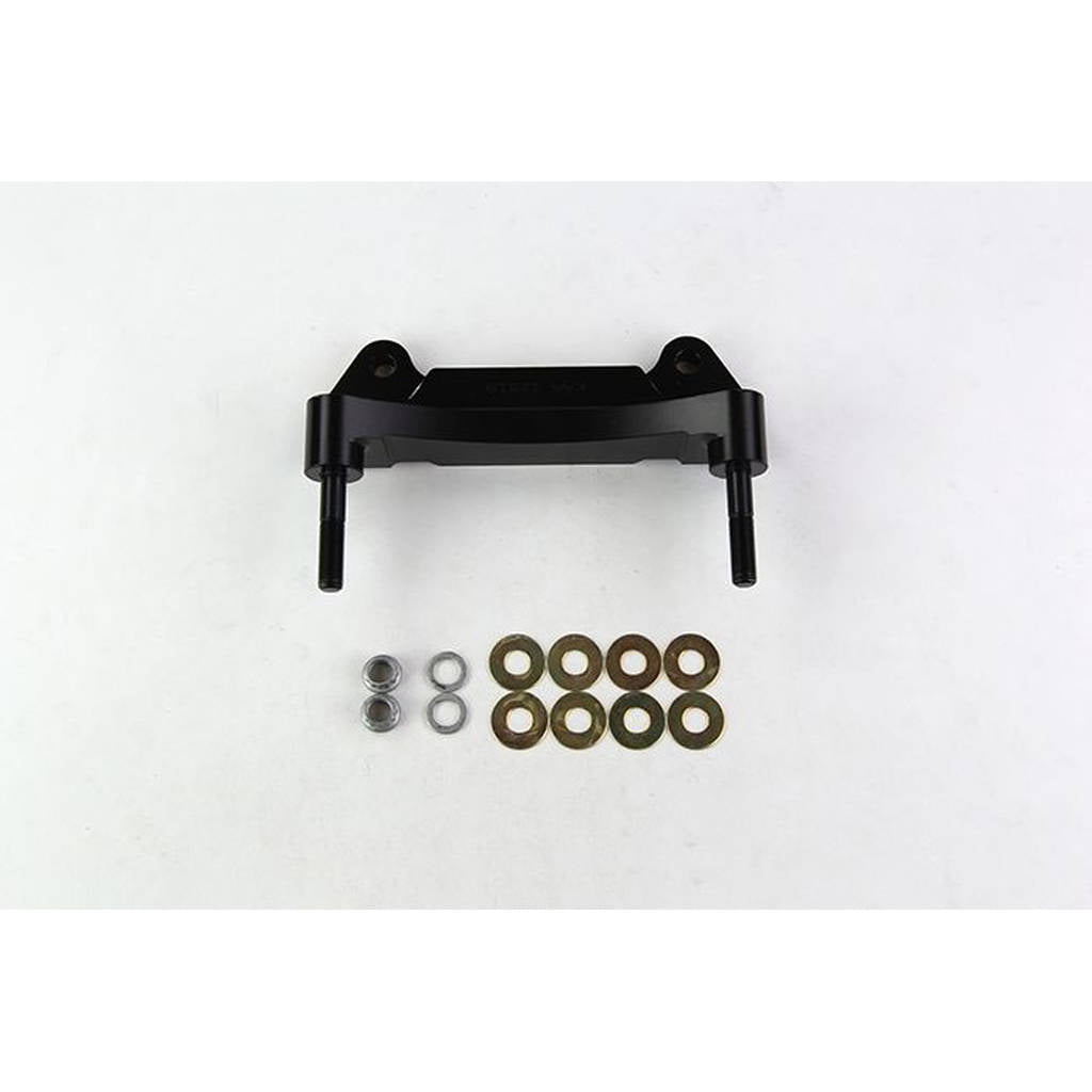 WILWOOD 250-12520 Bracket,Caliper,Camaro 82-92,Radial Mt Assembly Photo-0