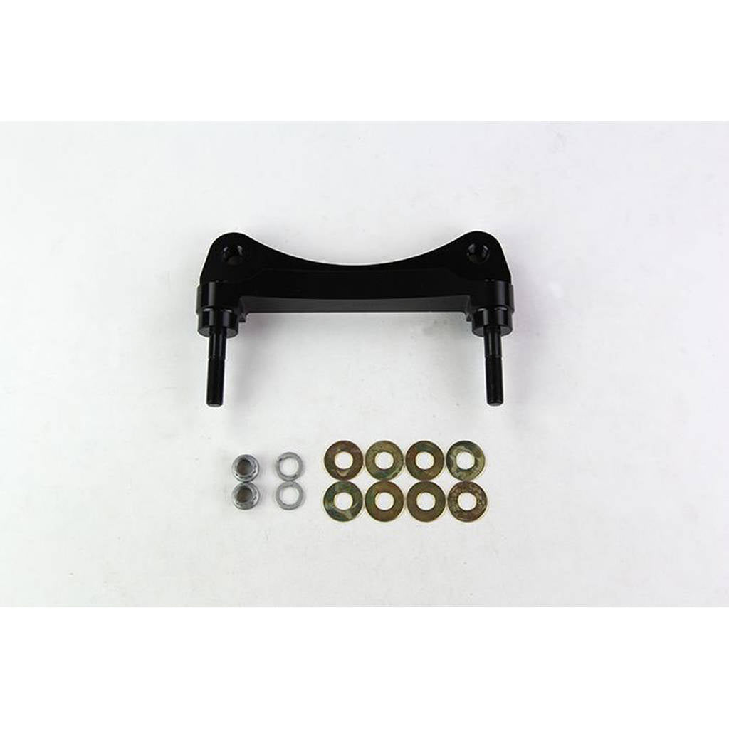 WILWOOD 250-12574 Bracket Kit,Fnsl4r,Jeep Wrangler Yj 87-89 Photo-0