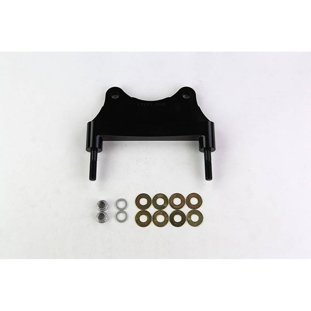 WILWOOD 250-12312 Bracket Kit,Fnsl6r,Heidts,2in. Drop 12.88 Rotor Photo-0