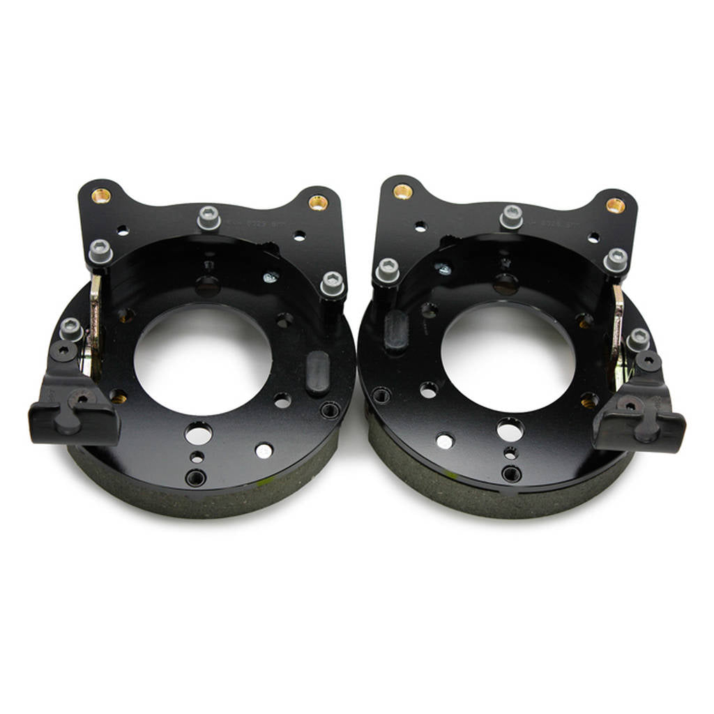 WILWOOD 249-9226/27 Bracket Kit,Disc/Drum,Mustang 05,8.8 2.66 Offset,.81 Rotor Photo-0
