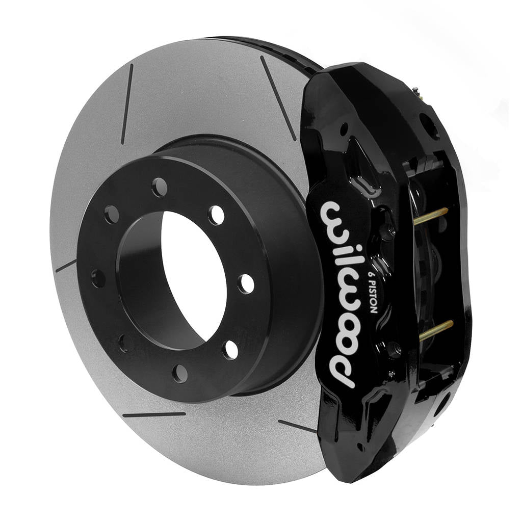 WILWOOD 140-15382 Kit,Rear,Ram,2500/3500,14-Up,Tx6r,16.00 Rotor,W/Lines Photo-1