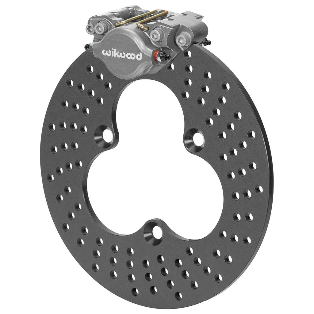 WILWOOD 140-12956 Kit,Sprint,Left Front,Dps,3.25 Mt,10.95 Aluminum Rotor Photo-0