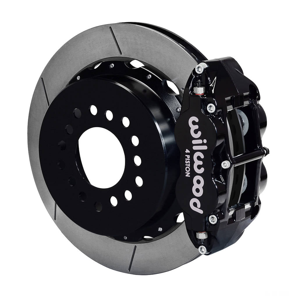 WILWOOD 140-12964 Kit,Rear,12 Bolt Chevy,C-Clip,2.75 Offset,Fnsl4r,13.00 Rotor Photo-0