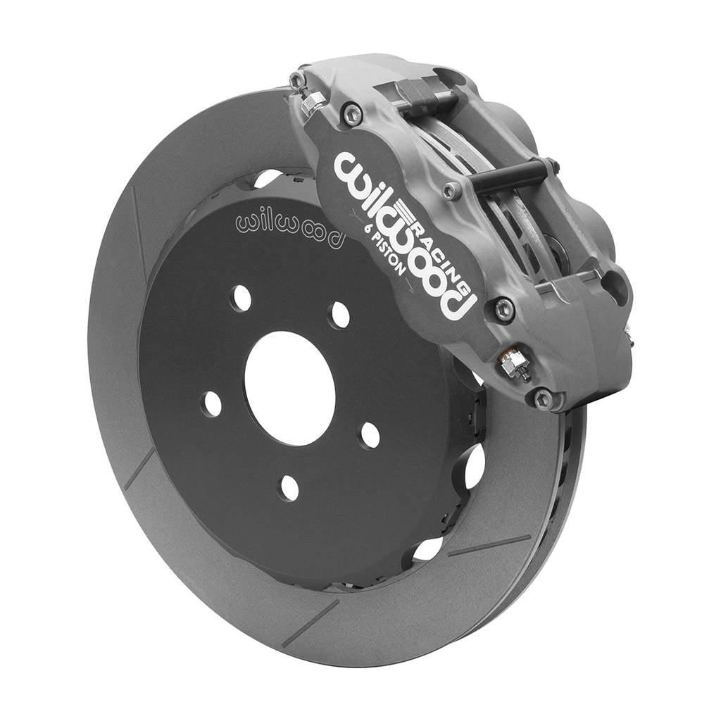 WILWOOD 140-16092 Kit,Front,Honda Civic,06-17,Road Race Fnsl6r,Gt,Spec 37,12.88 Rotor Photo-1