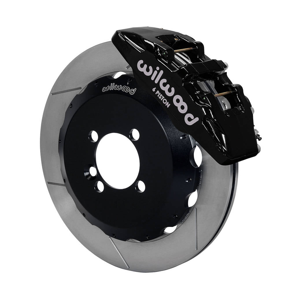 WILWOOD 140-13062 Kit,Front,Mini Cooper,02-Up,12.88x.81 Gt,W/Lines Photo-0