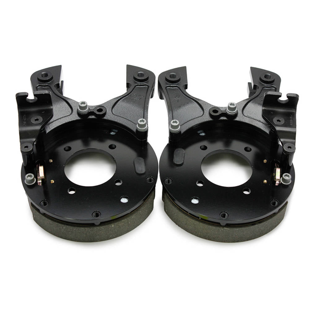 WILWOOD 249-15639/40 Bracket Kit,Disc/Drum,12 Bolt Chevy,2.75 /2.81 Offset,1pc 12.19x.81 Rtr,Front Mt Photo-0