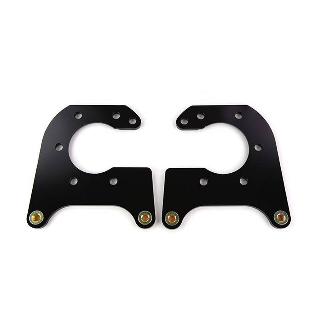 WILWOOD 249-2120/21 Bracket,Drag,Fdl,Big Ford,New Style,2.50 Offset Photo-0