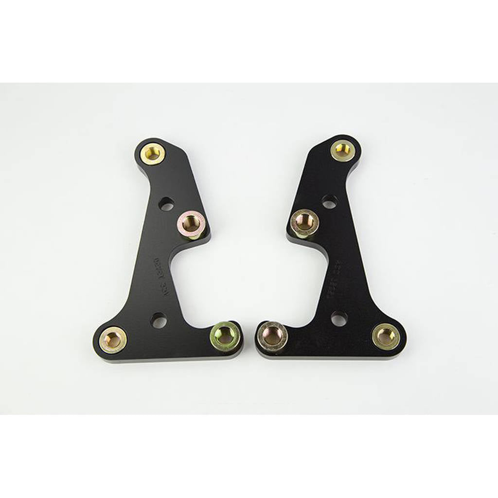 WILWOOD 249-12620/21 Bracket Kit,Fdl,Front,Oldsmobile 40-52/ Cadillac 41-55 Photo-0