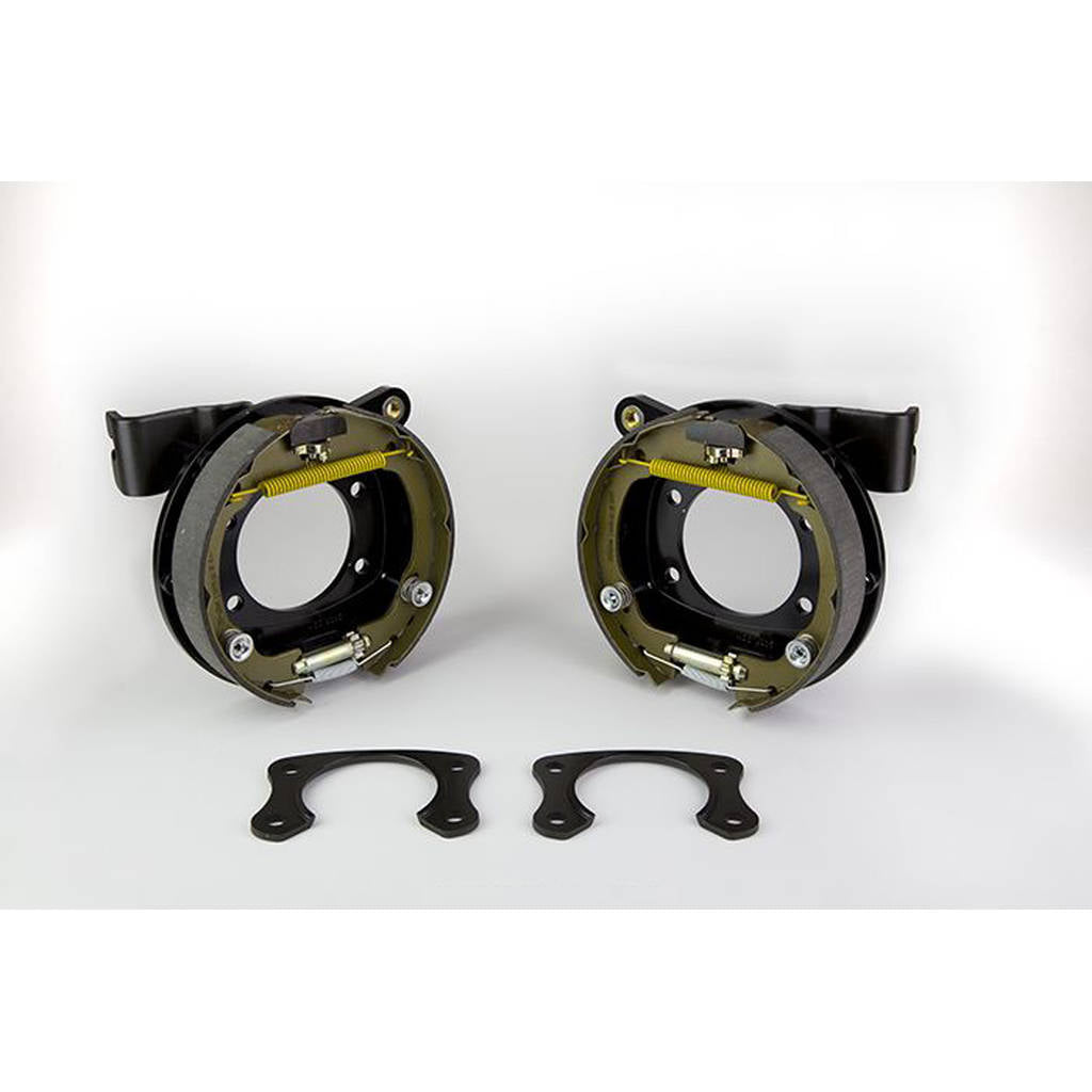 WILWOOD 249-11438/39 Bracket Kit,Disc/Drum,12 Bolt Chevy,2.75 /2.81 Off,1pc 11.00x.81 Rotor,Special Photo-0