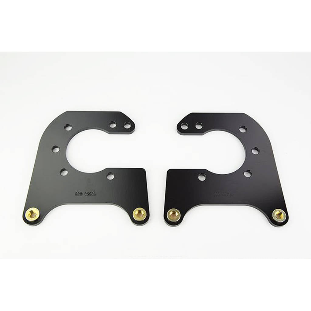 WILWOOD 249-0252L/R Bracket,Drag,Fdl,12 Bolt Chevy,Aluminum Photo-0