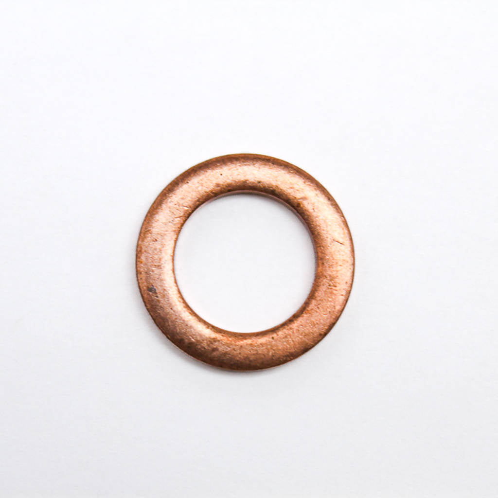 WILWOOD 240-5227 Washer,.406 Idx.625 Odx.063 Copper,Soft Tempered Photo-0