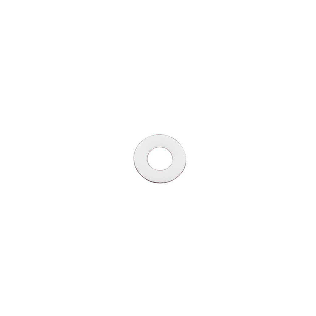 WILWOOD 240-3564 Washer,.196 Idx.412 Odx.015 Carbon Steel/Zinc,Type I Photo-0