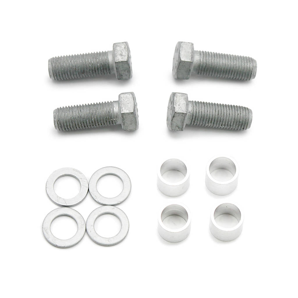 WILWOOD 230-8461 Bolt Kit,Bracket,Integra/Civic,3/8-24 Photo-0