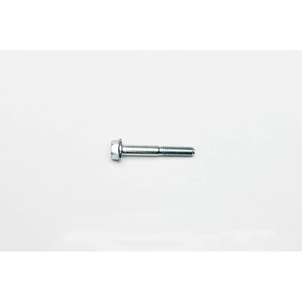 WILWOOD 230-9090 Bolt,M8-1.25x55mm Lg,Hfcs,13mm Head,8.8 Clear Zinc Photo-0