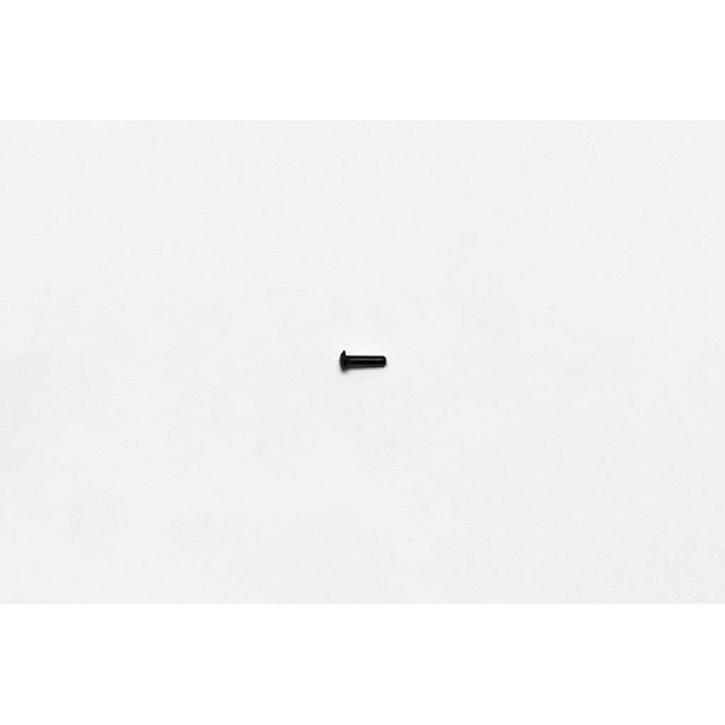 WILWOOD 230-3712 Rivet,.125 Diax.50 Lg,Solid,Aluminum Universal Head,Black Photo-0