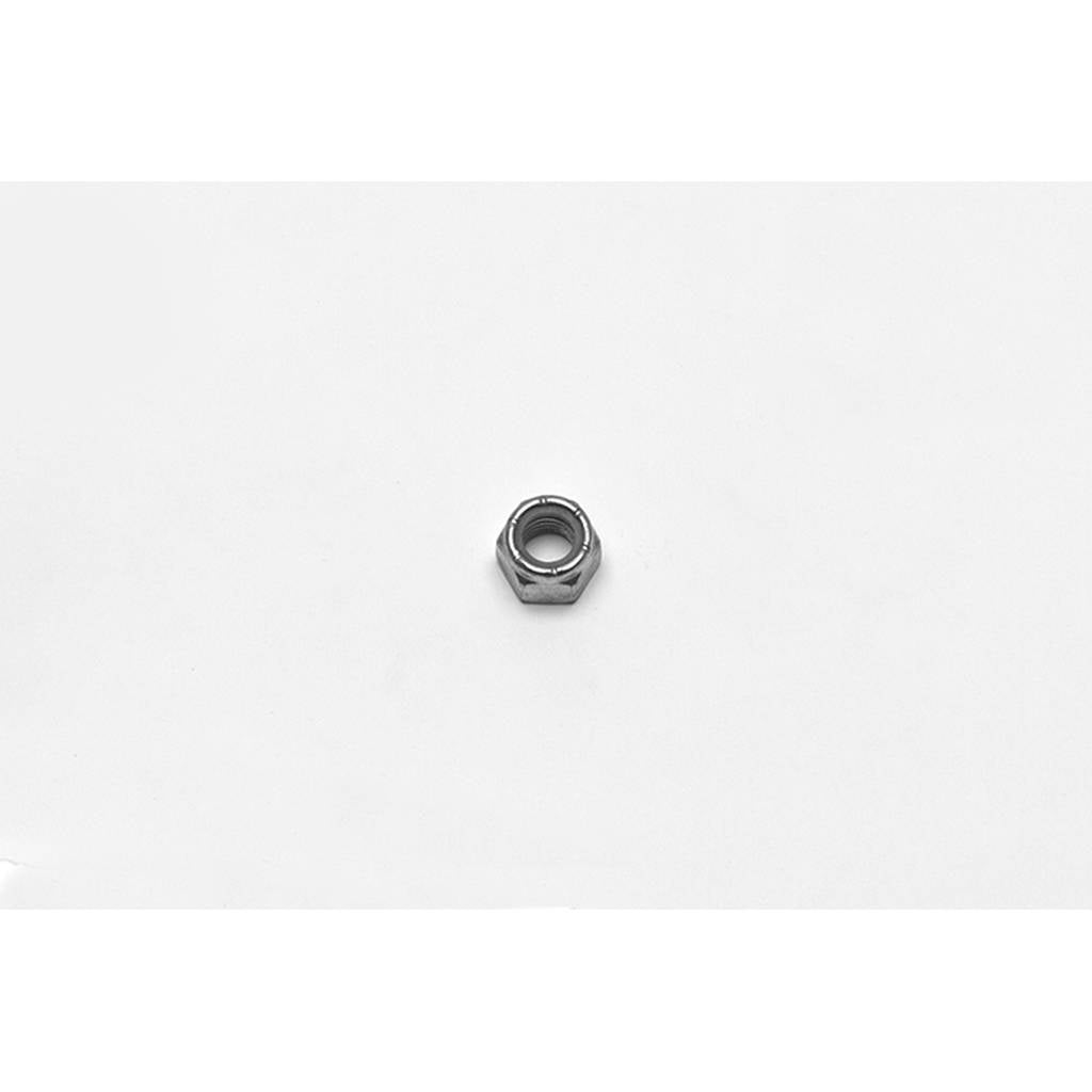 WILWOOD 230-3909 Nut,1/2-13,Hex,Nylock,Bright Zinc Photo-0