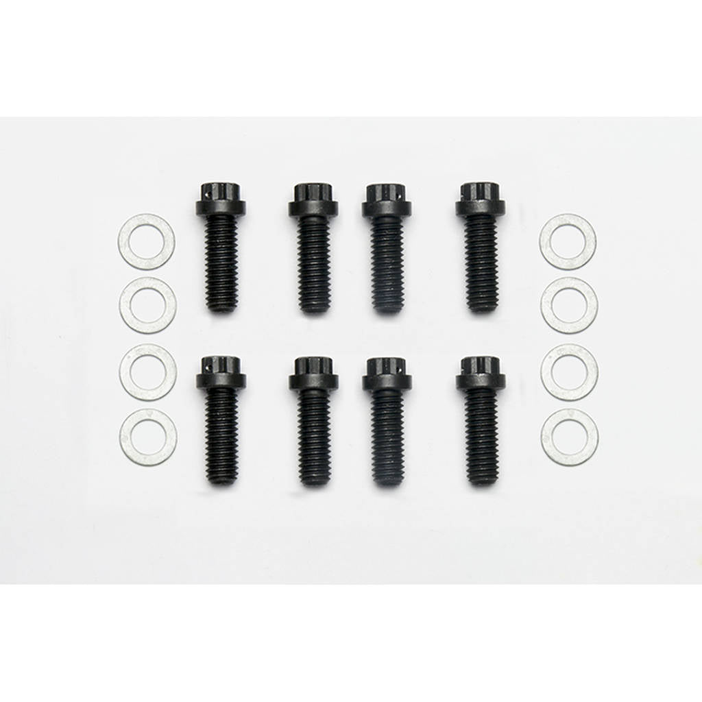 WILWOOD 230-1378 Bolt Kit,Drive Flange,7/16-14,8-Pk Photo-0