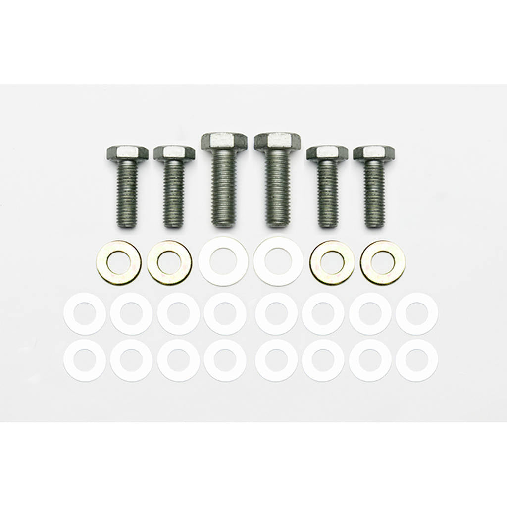 WILWOOD 230-12775 Bolt Kit,Bracket/Spindle,M10-1.50x 30mm Photo-0