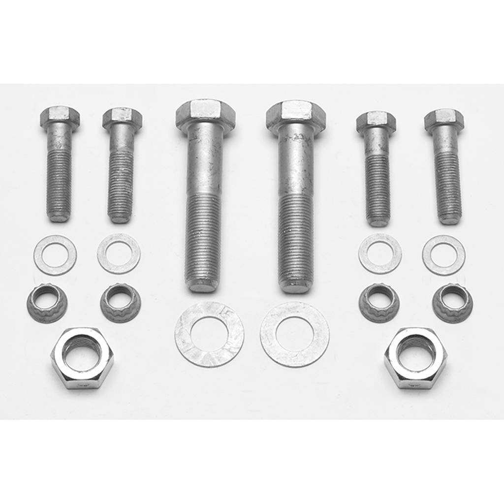 WILWOOD 230-11683 Bolt Kit,Bracket,Drag,Mopar,B&E Body 62-72 Photo-0