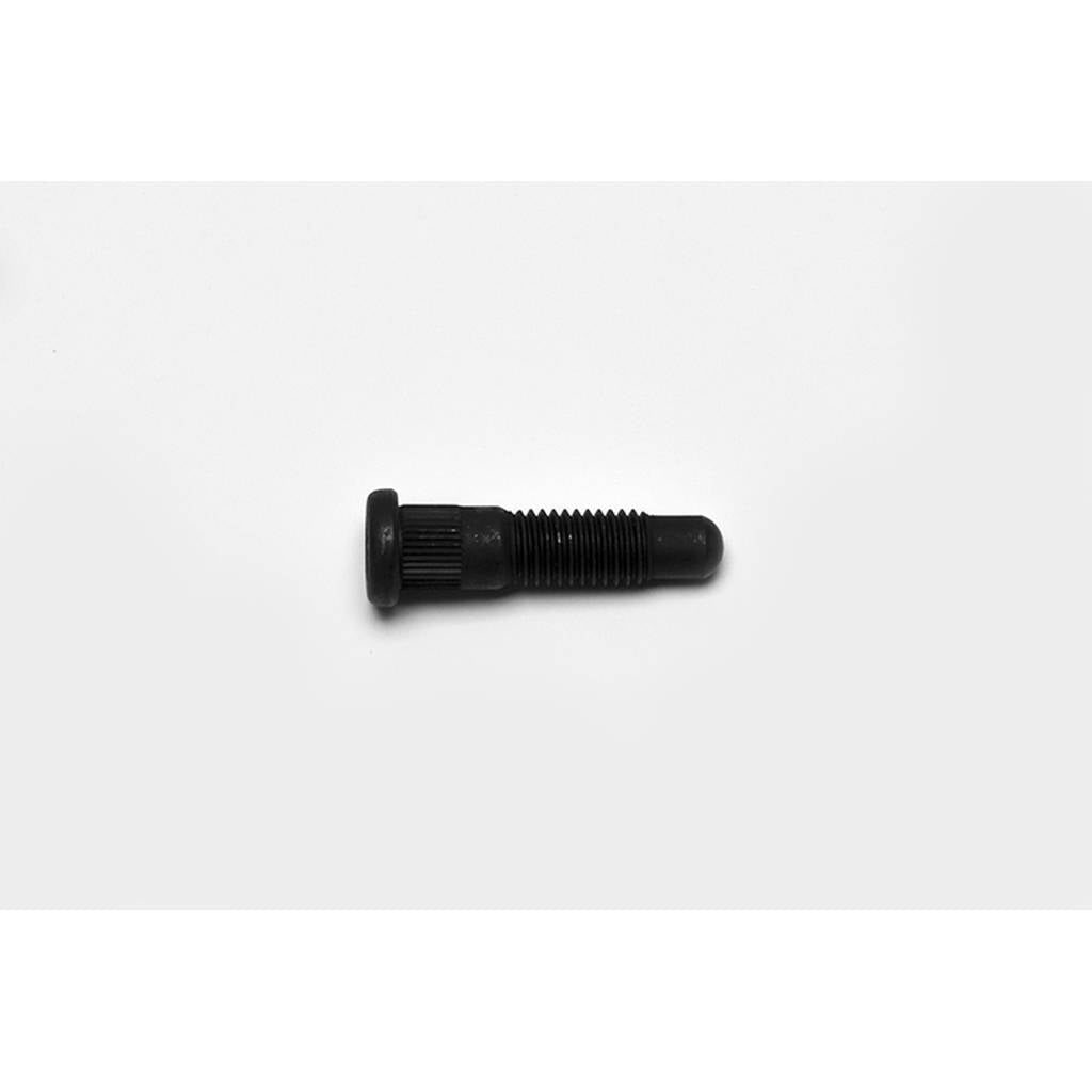 WILWOOD 230-10990 Stud,5/8-11x2.62 Lg,Lw,Coarse Thd,Gr8 Black Photo-0