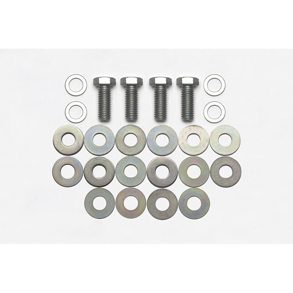 WILWOOD 230-10242 Bolt Kit,Caliper/Bracket,Drum,2.71 Hub Offset,11.00/12.19 Rotor Photo-0