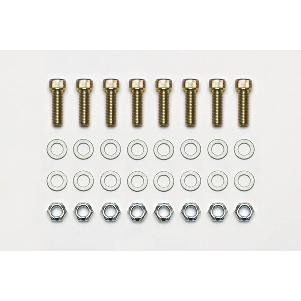WILWOOD 230-0840 Bolt Kit,Rotor To Axle Adapter,8-Pk Photo-0