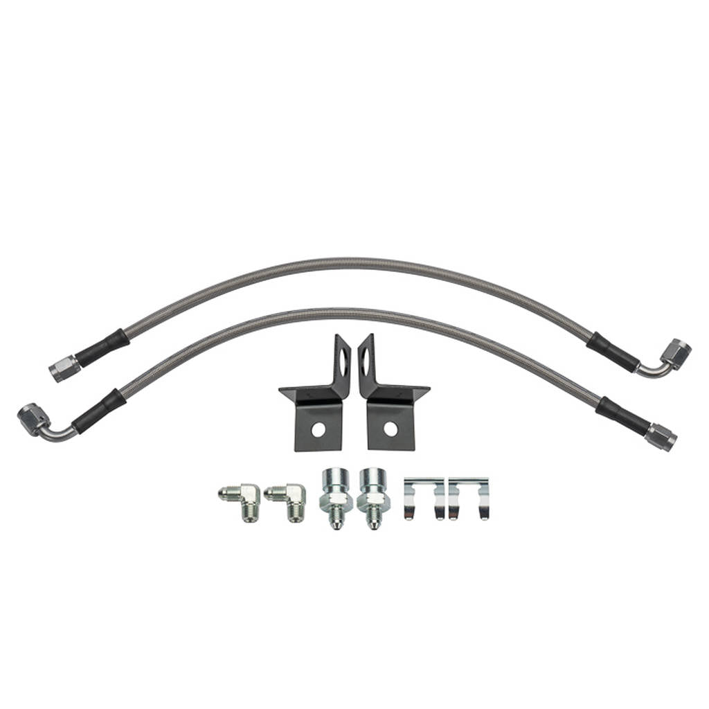WILWOOD 220-15699 Flexline Kit,Rear,Lc70 Photo-0