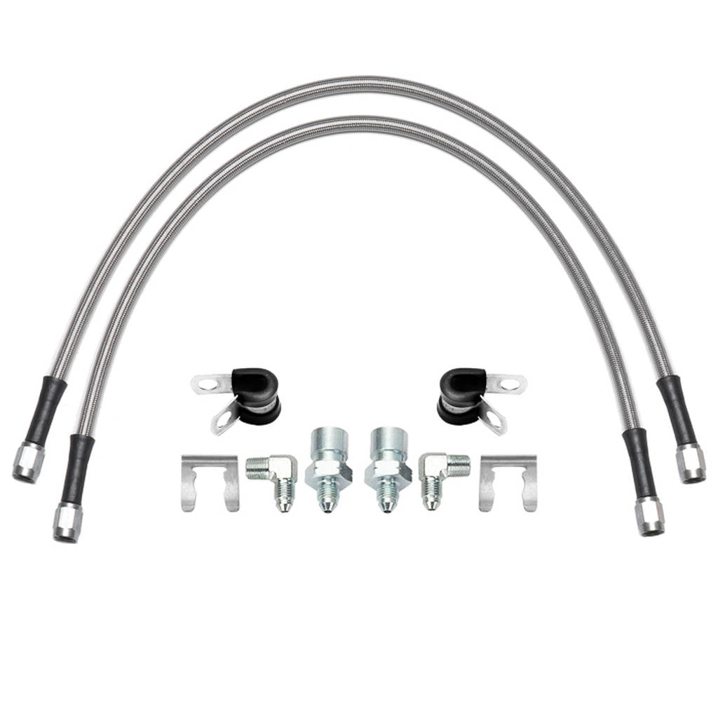 WILWOOD 220-15888 Flexline Kit,Front,Toyota,Lc200 2008-2018 Photo-0