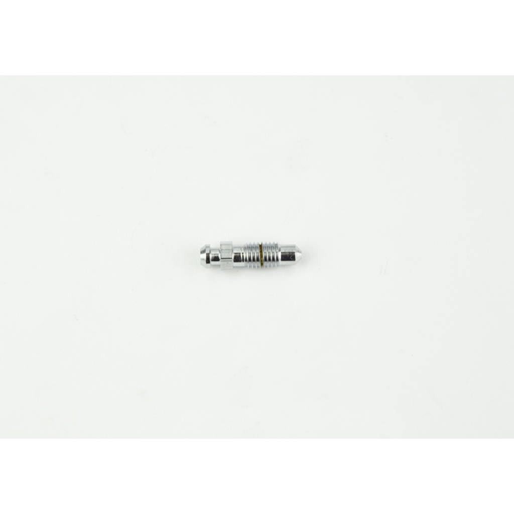 WILWOOD 220-3537 Fitting,Bleed Screw,1/4-28,Chrome Photo-0