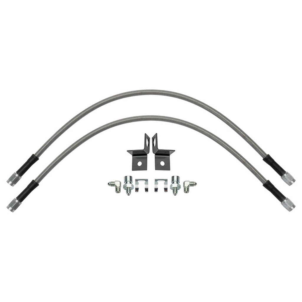 WILWOOD 220-14690 Flexline Kit,Ford,Crown Victoria,03-11 Photo-0