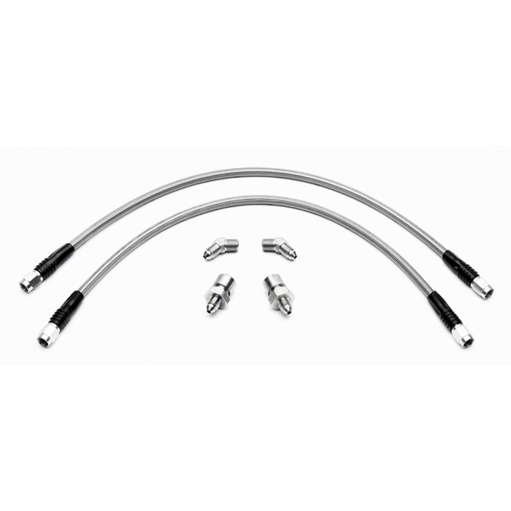 WILWOOD 220-12092 Flexline Kit,Front,Ffr,Dp6,18in. Photo-0