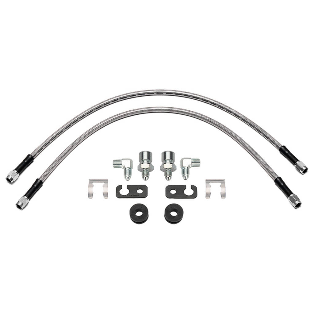 WILWOOD 220-12861 Flexline Kit,Rear,99-12 Subaru Wrx Photo-0
