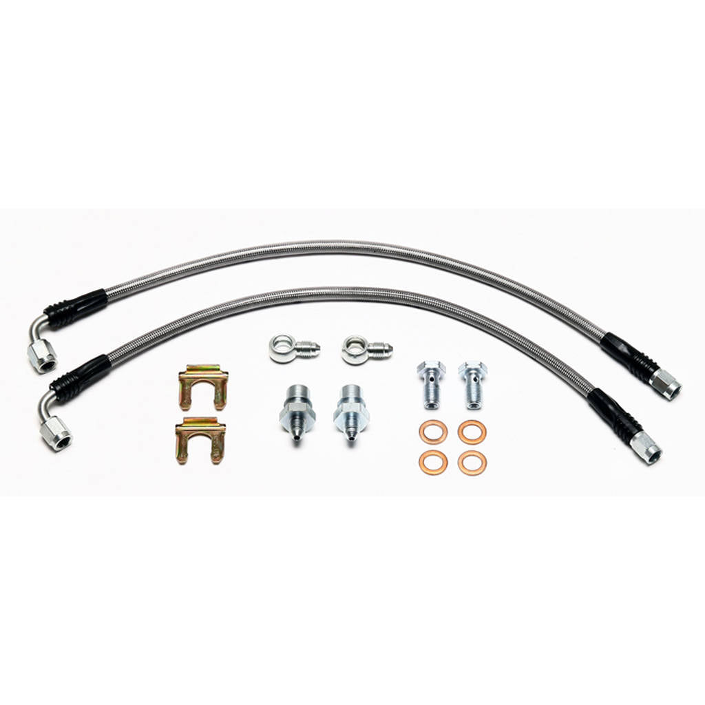WILWOOD 220-10879 Flexline Kit,Rear,Mini Cooper Photo-0