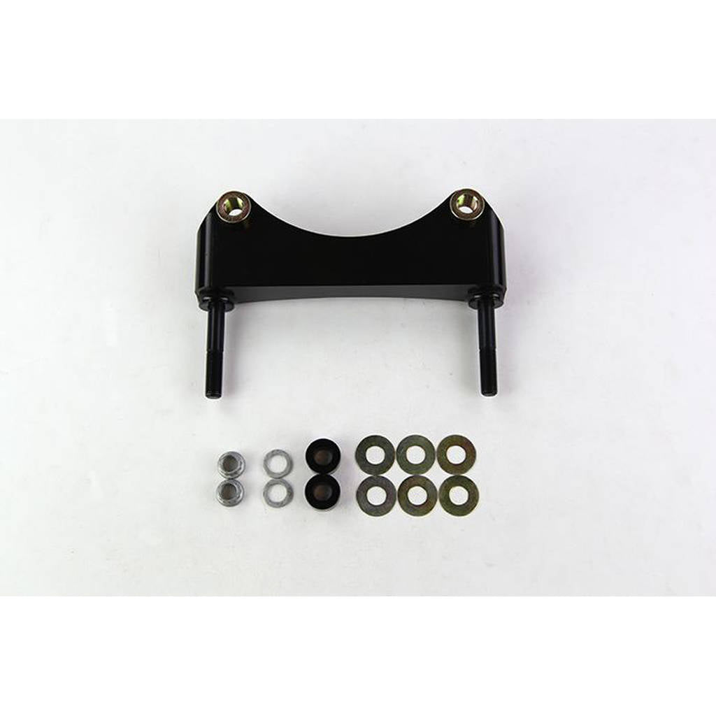 WILWOOD 250-8322 Bracket Kit,Caliper Mt,Dp,Eclipse/ Mitsubishi,Front,12.19 Rotor Photo-0