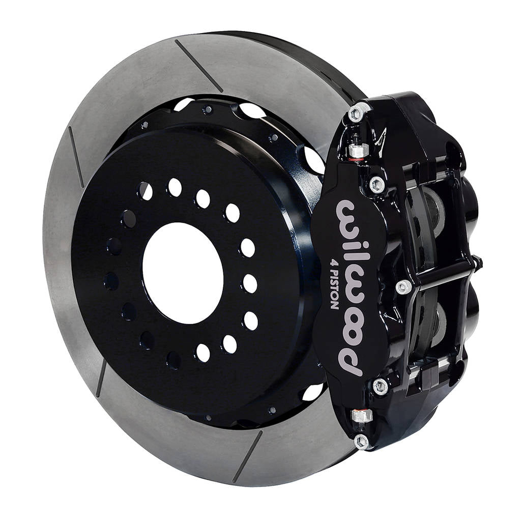 WILWOOD 140-14878 Kit,Rear,Mopar/Dana,Green/Snap Ring,2.36 Offset,Fnsl4r,14.00 Rotor Photo-0