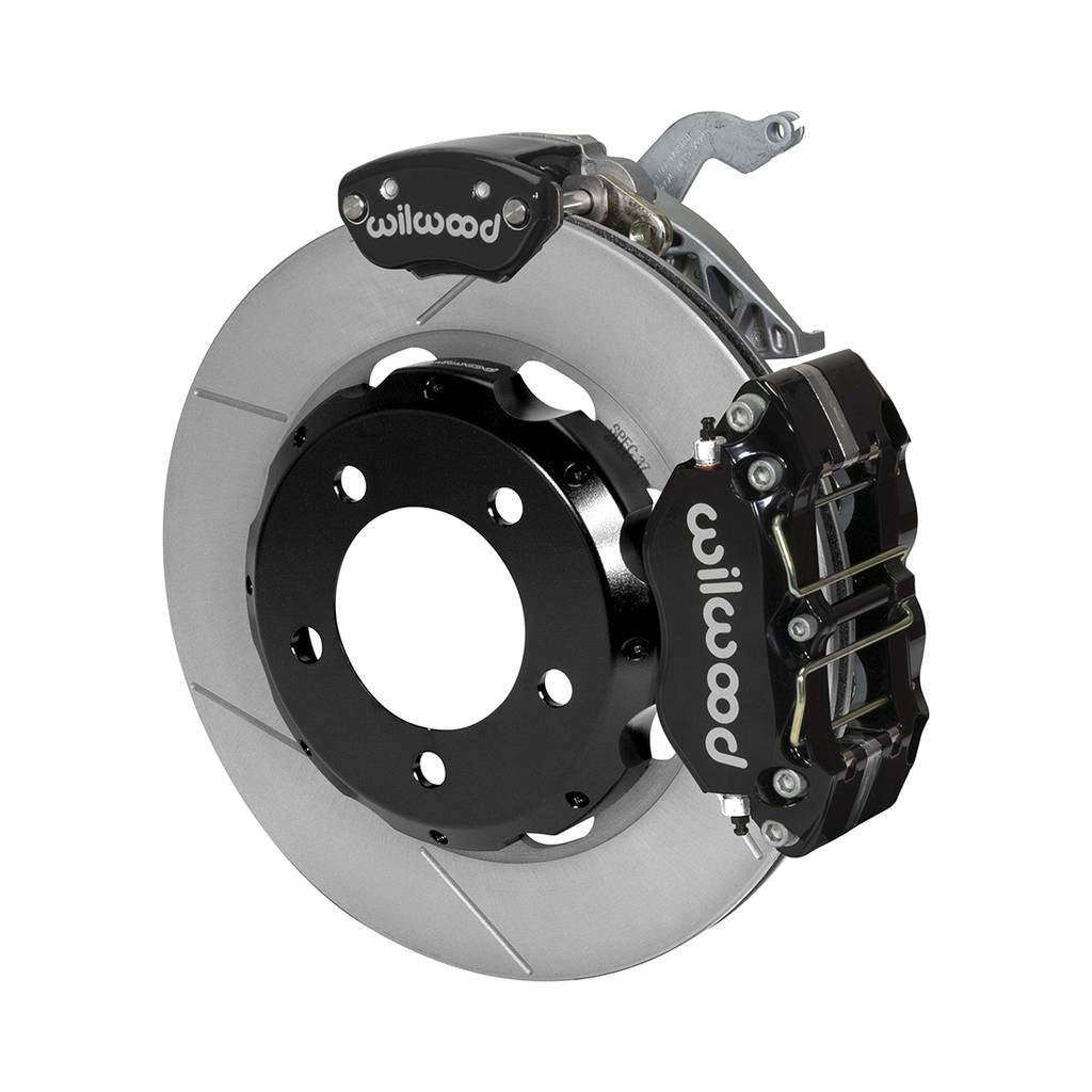 WILWOOD 140-14640 Kit,Rear,Backdraft,Ndpr/Mc4,12.19 Rotor W/Lines Photo-0