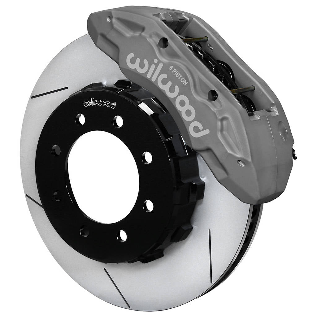WILWOOD 140-13867-C Kit,Front,Ford F250/F350,4wd,2005-2012 Tx6r,16.00 Rotor,Ano Photo-0
