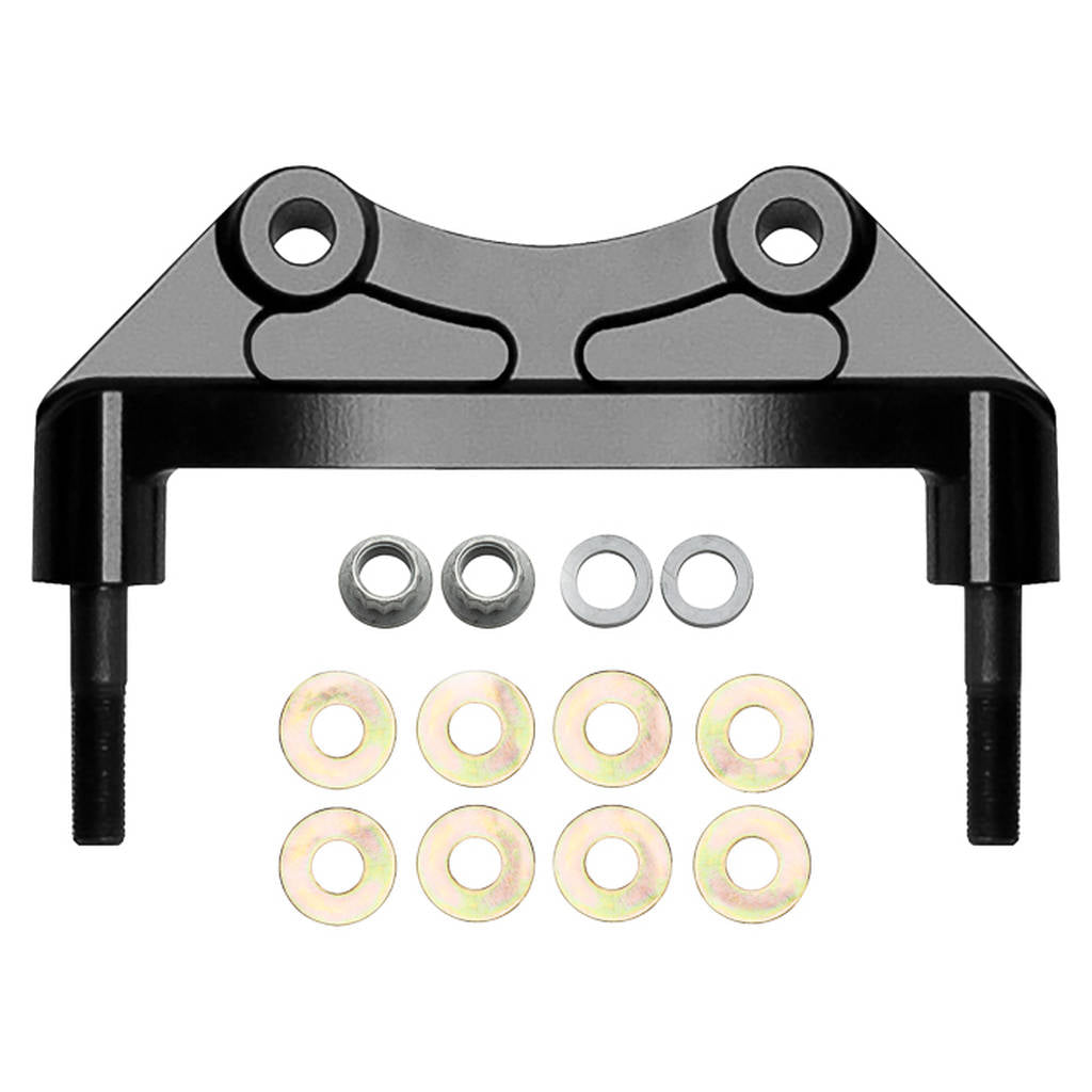 WILWOOD 250-15857 Bracket Kit,Caliper,Aero,Epb,14.00 Rotor Photo-0