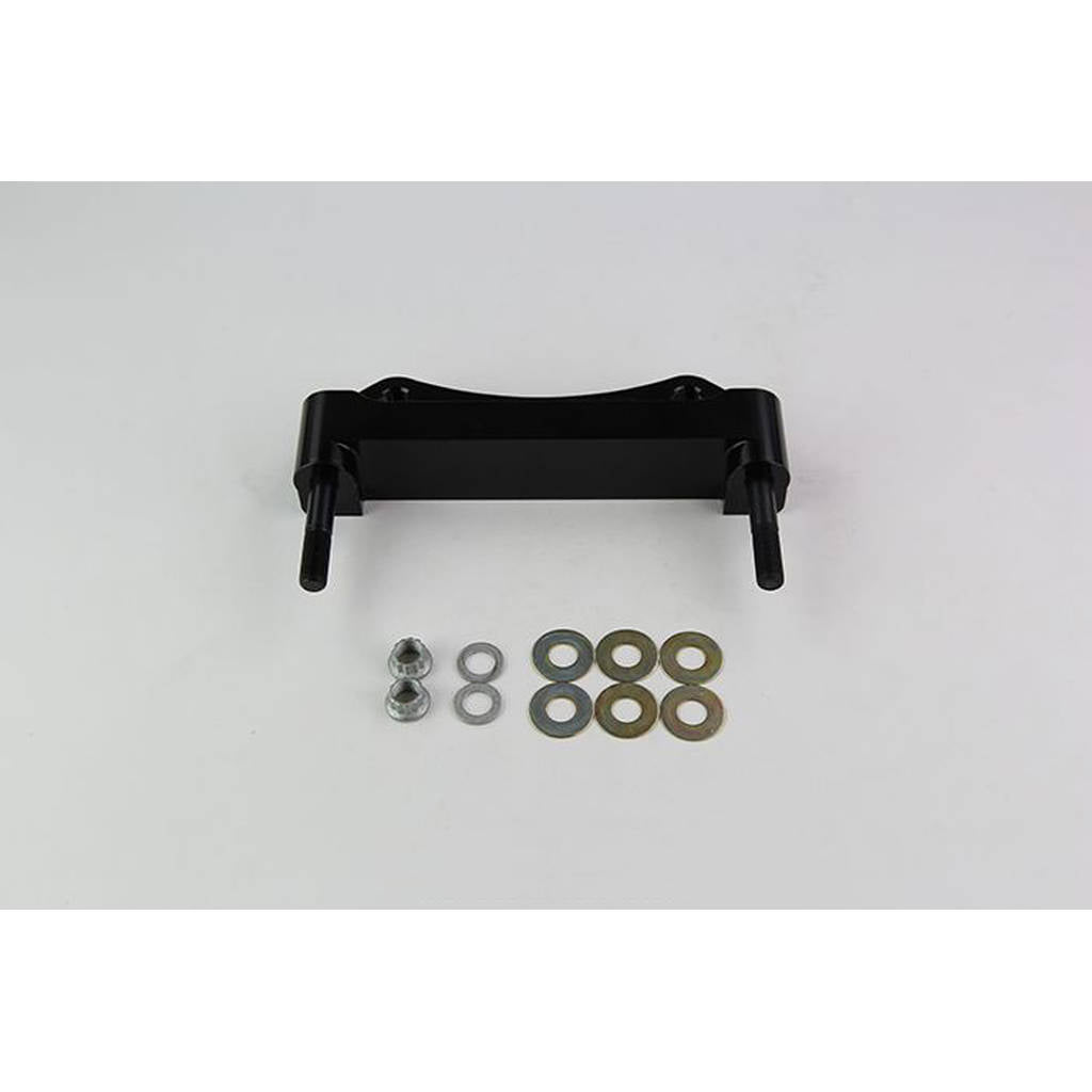 WILWOOD 250-15051 Bracket Kit,Caliper Mt,Aero6,Camaro/Nova Front,15.00 Rotor Photo-0