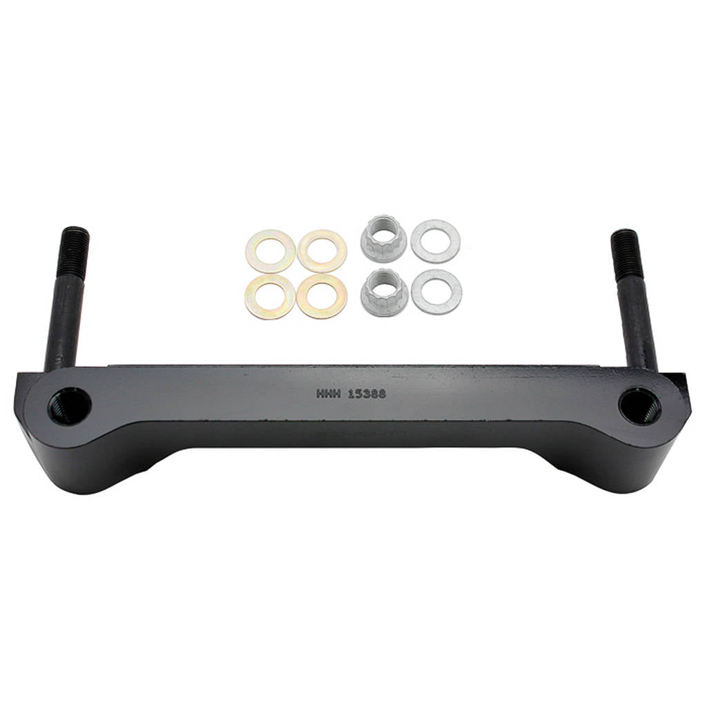 WILWOOD 250-15387 Bracket Kit,Rear,Ram,2500/3500,14-Up Tx6r,16.00 Rotor Photo-0