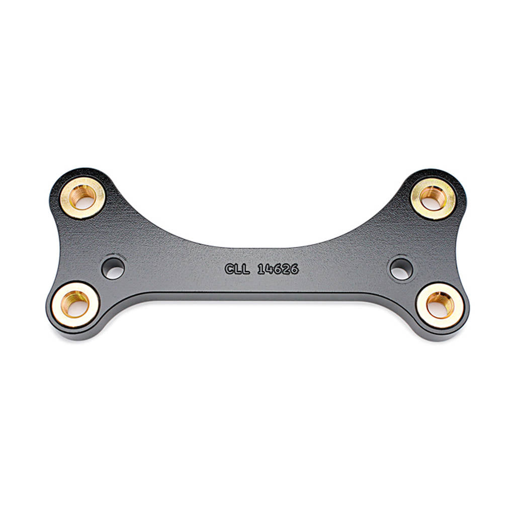 WILWOOD 250-14626 Bracket,Caliper,Fdl,12.19 Rotor,Pro Spindle,Rotated Photo-0