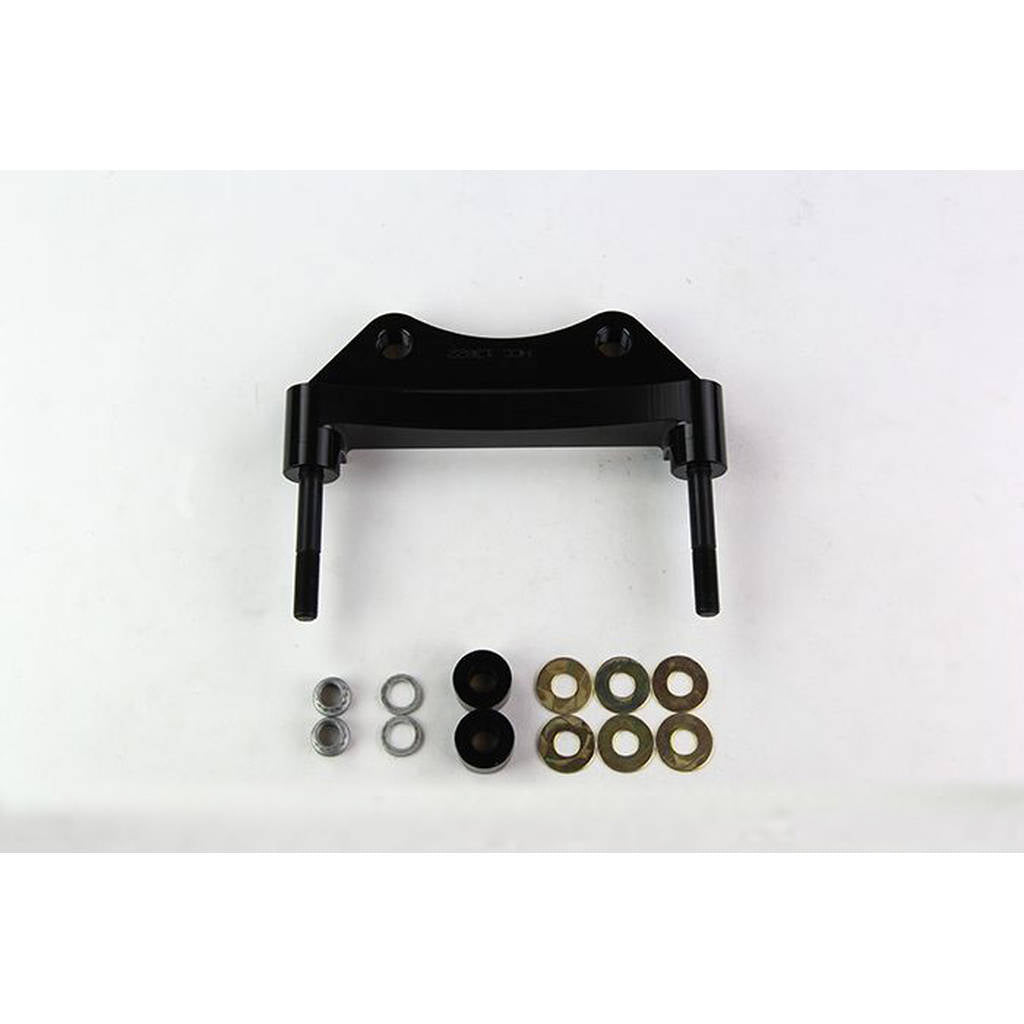 WILWOOD 250-13021 Bracket Kit,Caliper,Radial Mt,Front,Ford Focus 2013,14.00 Rotor Photo-0
