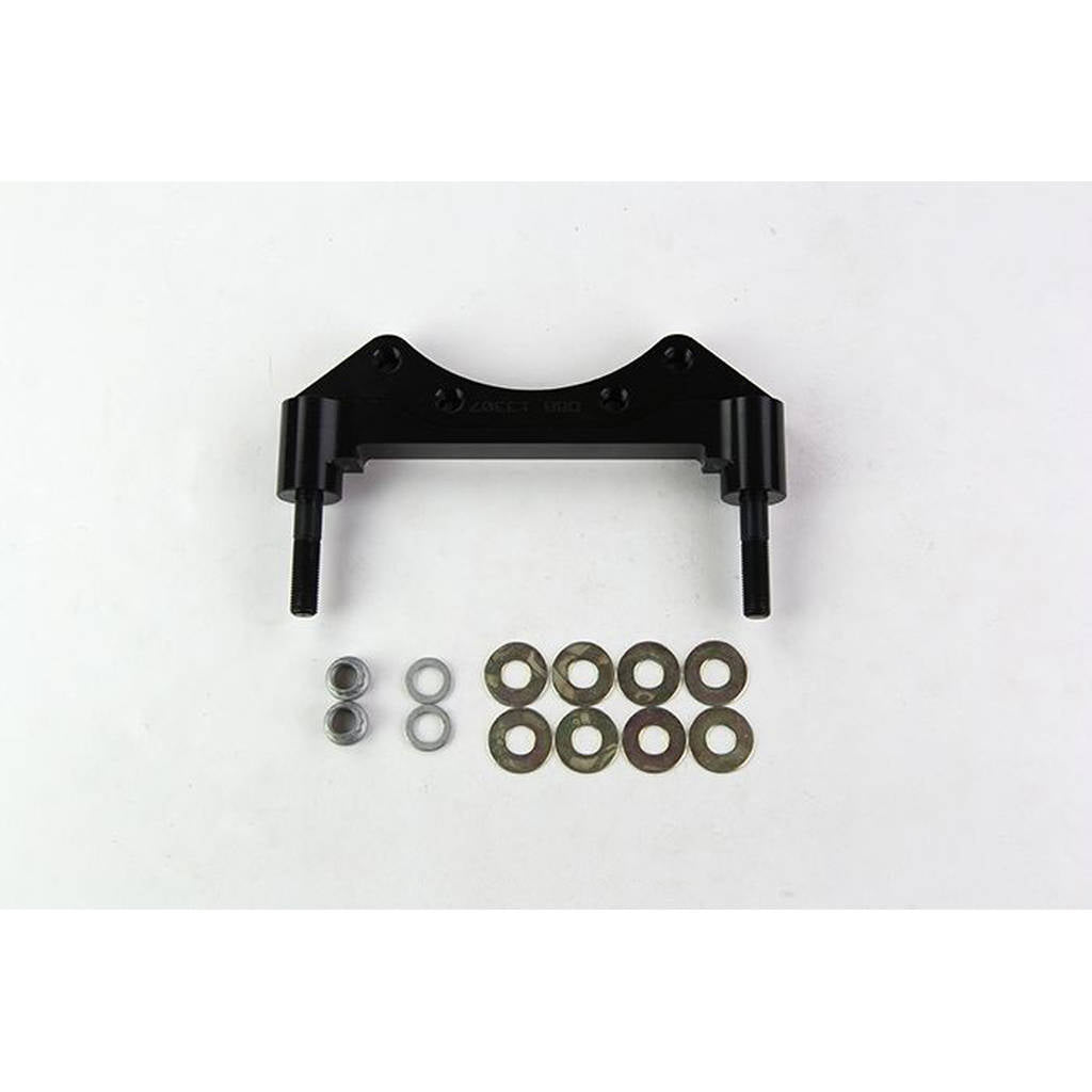 WILWOOD 250-13310 Bracket Kit,Fnsl4r,Front,Bronco,66-77 12.88 Rotor Photo-0