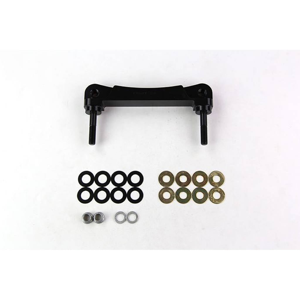 WILWOOD 250-12524 Bracket,Caliper,Slr,Mustang 05-Up Assembly Photo-0