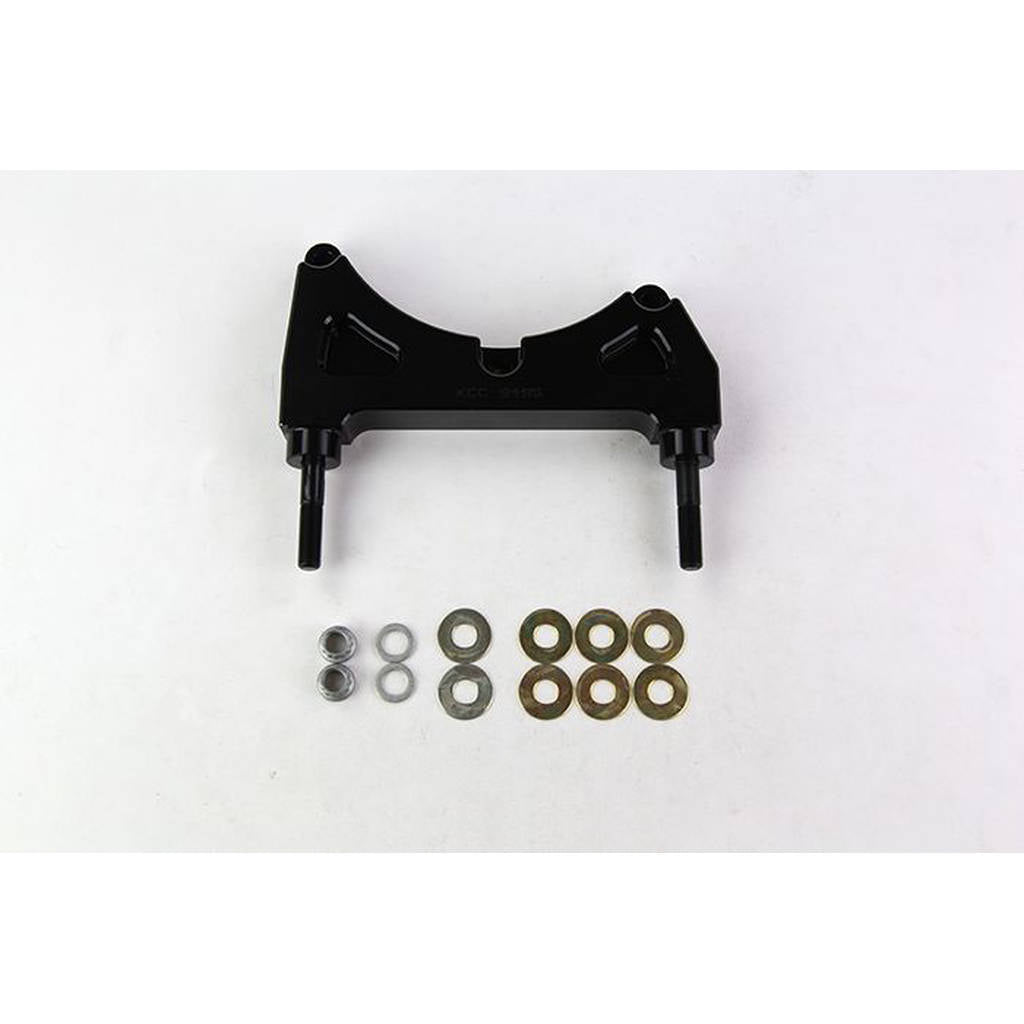 WILWOOD 250-10912 Bracket Kit,Caliper Mt,Fnsl4r,Disc/Drum 13.00 Rotor,R/H Photo-0