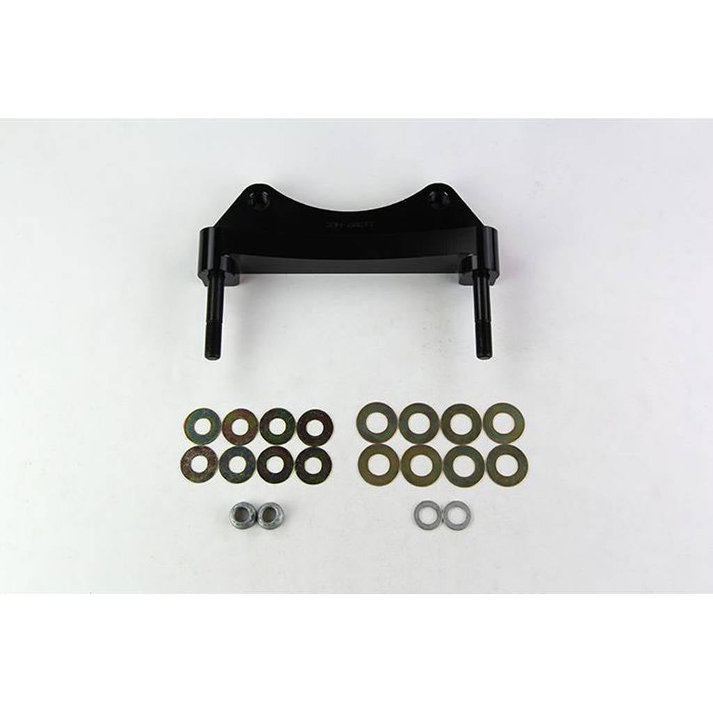 WILWOOD 250-11317 Bracket Kit,Caliper Mt,Aero6,Camaro 2010 Front,14.25 Rotor Photo-0