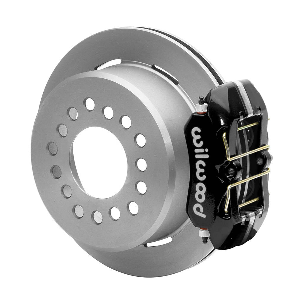 WILWOOD 140-15603 Kit,Rear,Disc/Drum,Fdplp-Ds,Small Ford 2.66 Offset,1 Pc 11.00 Photo-1