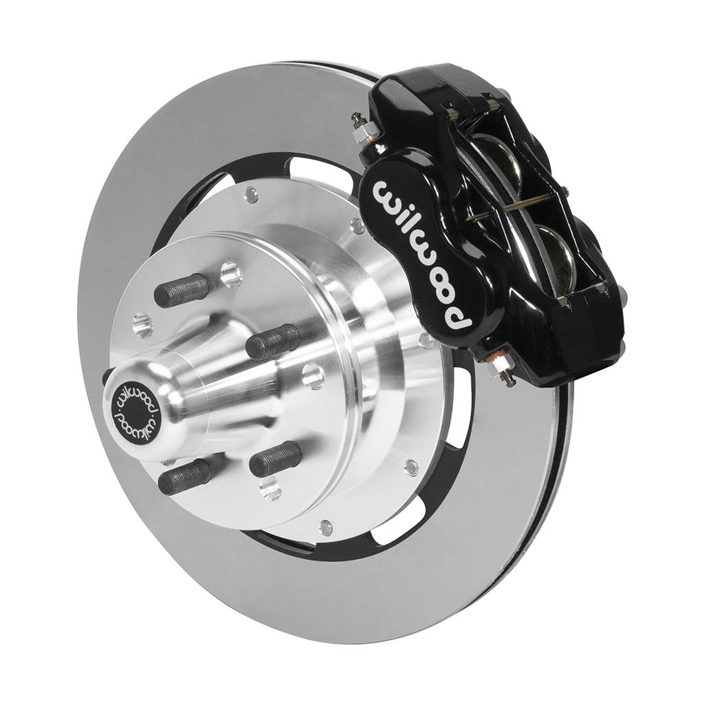WILWOOD 140-15468 Kit,Front,Cdp,A,B,E,F,J Body 73-83,Disc Fdli,12.19 Rotor Photo-0