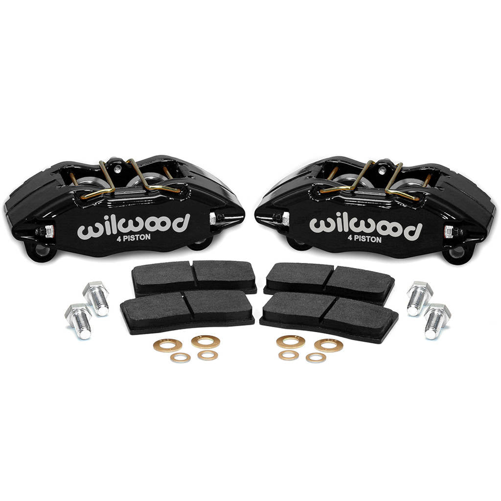 WILWOOD 140-13029 Kit,Front,Honda/Acura,Dpha,Calipers Black Photo-0