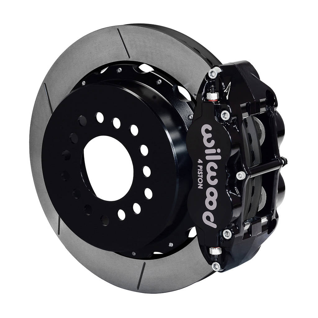 WILWOOD 140-13678 Kit,Rear,12 Bolt Chevy,C-Clip,2.75 Offset,Staggered Photo-0